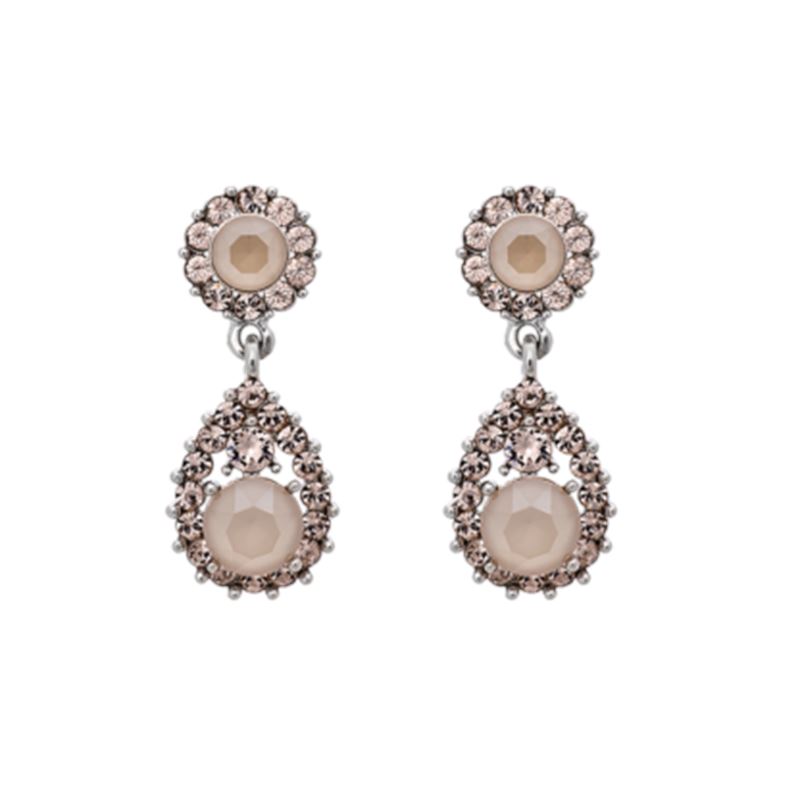Örhängen - Sofia earrings - Oyster